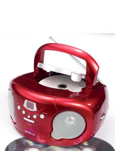 Groove radio player by - radio,