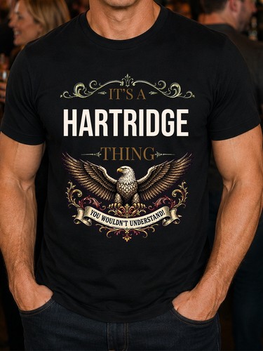 Hartridge thing men s - it's,