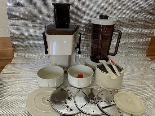 Vintage moulinex machine - moulinex,