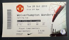 Manchester united wolves - v,