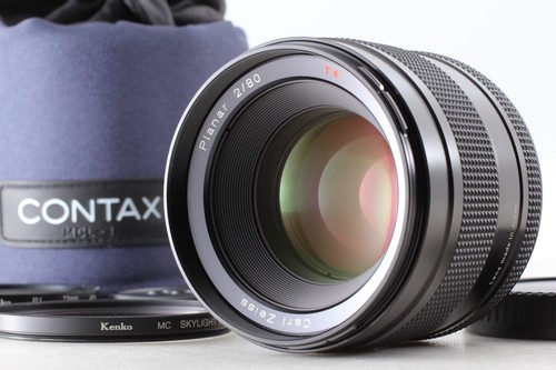 Top mint case contax 645 - mint,