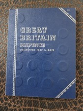 WHITMAN FOLDER GREAT BRITAIN