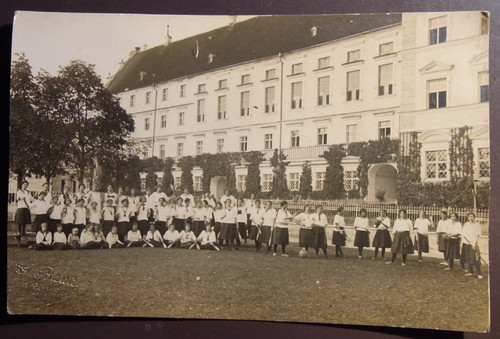 Postcard krumbach baader - postcard,