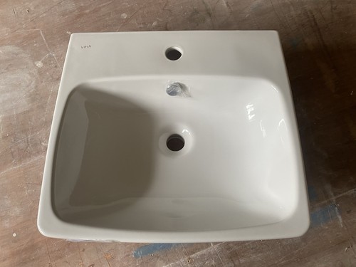 Vitra bathroom sink 450 - bathroom,