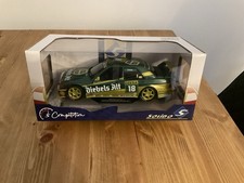 Solid Mercedes Benz 190E EVO 2 #18 Thiim DTM 1992 1/18 S1801009
