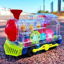 Baby Electric Gear Train Toys