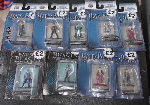 Harry potter fantastic beasts - harry,