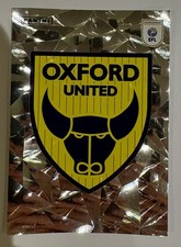 EFL Sticker Oxford United