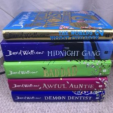 6 Book Collection Bundle  of