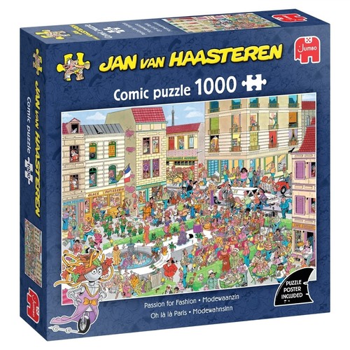Jan van haasteren - jan,