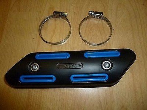 Exhaust heat protector - heat, fits