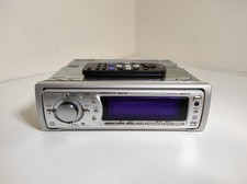 Sony CDX-F7500 Car Headunit CD