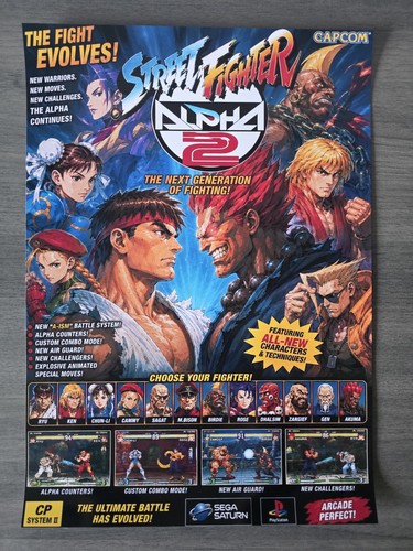 Street fighter alpha a3 - street,