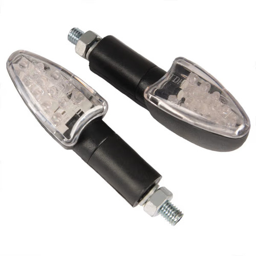 Bike led spear indicators - it,