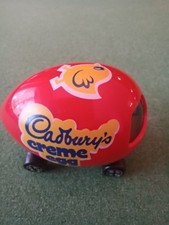 Cadbury's Creme Egg Toy