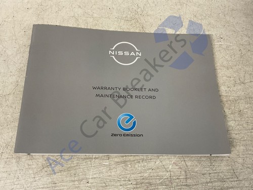 Nissan leaf ze1 24 - nissan,