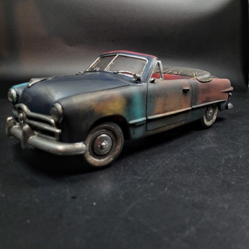Diecast abandoned 1949 - diecast,
