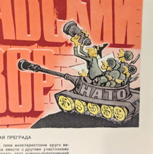 WARSAW PACT - Anti NATO - Cold