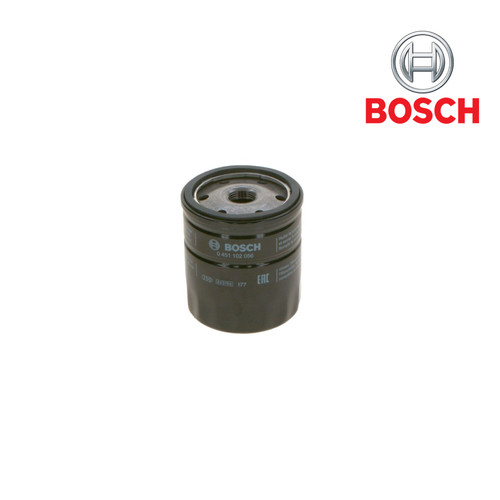 Oil filter bosch - bosch, 056