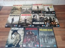 The walking dead season 1-11