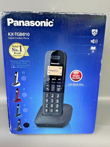 Panasonic tgb610 digital - panasonic,