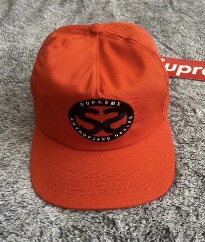 Supreme double panel hat - double, s