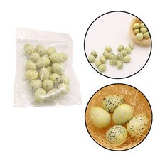 Set of 20 Decorative Eggs