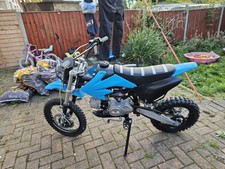 M2R Racing 110cc Pit Bike