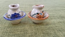 Minature dolls pottery wash