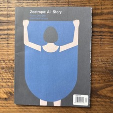 Zoetrope: All-Story vol.17 #1