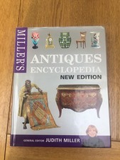 Millers Antiques Encyclopedia