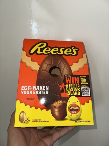 Reese milk chocolate - milk, and