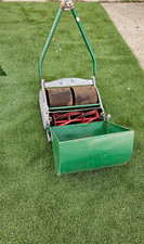 Ransomes  Ajax self propelled
