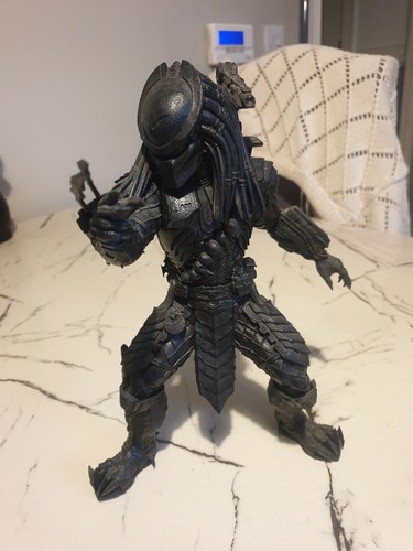 Predator real figure black - figure,