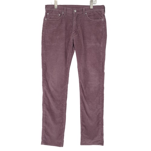 Levi jeans 511 corduroy - jeans,