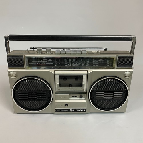 Vintage hitachi trk - vintage,