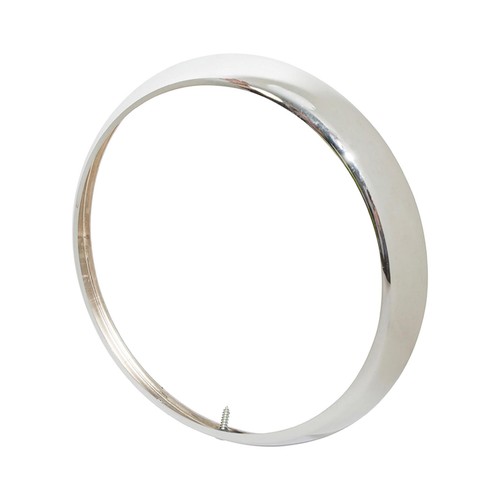 Chrome headlight surround - chrome,