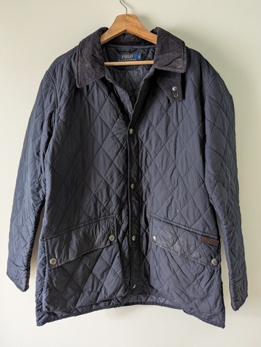 Polo ralph lauren quilted - ralph,