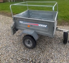 Erde Car/Van Trailer Size 900
