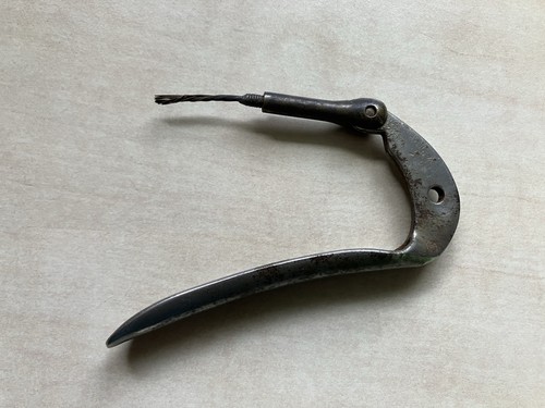 Inverted brake lever eadie - brake,