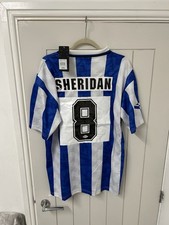 Retro Remake 1991-93 Sheffield