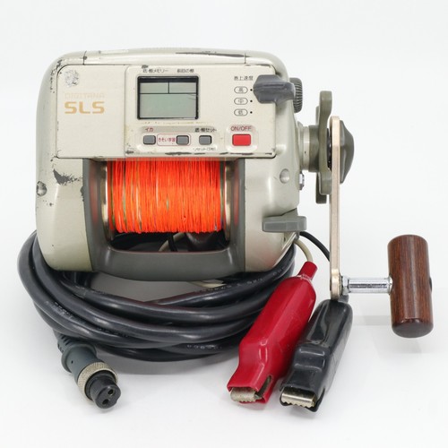 Shimano dendou maru sls tm3000 - dendou,