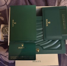 Rolex Submariner 2021 date