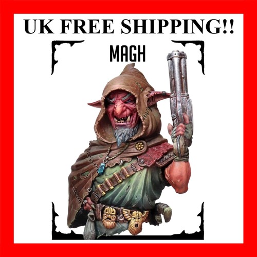 Resin model figure - resin,