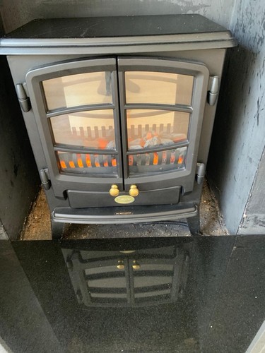 Dimplex electric stove - dimplex,