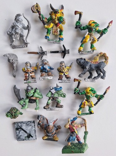 1980s citadel games workshop - 1980s,