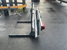 Memo Zorro Motorhome/Van Scooter Carrier Tidy Condition