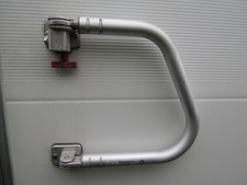 Caravan Security door Lock handle