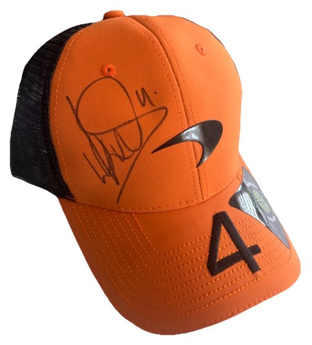 Lando norris rare - rare, signed