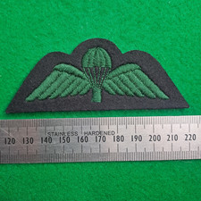 British Army Parcachute Jump